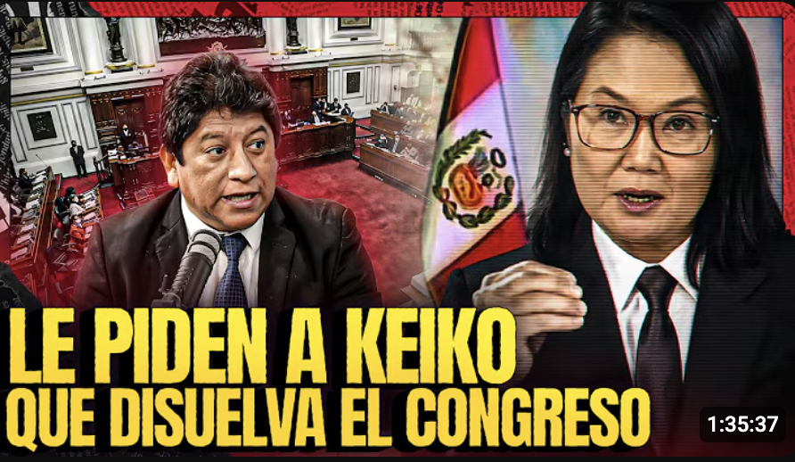 CONFIRMADO: LA ESPOSA DE GALARRETA TRABAJA EN EL CONGRESO | #BRUTALIDADPOLÍTICA
