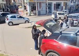 Escándalo en Cusco: Captan presunto ingreso irregular de cargamento de cerveza al Hospital Antonio Lorena