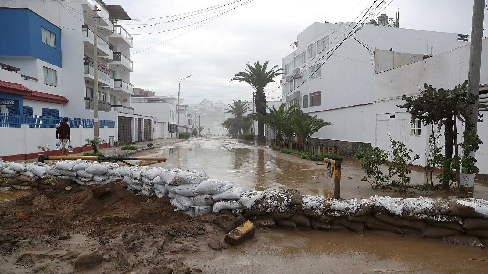 Fenómeno El Niño: Gore y Municipalidades de Cusco ejecutaron el 33% de su presupuesto anual en prevención de desastres al cierre del primer semestre