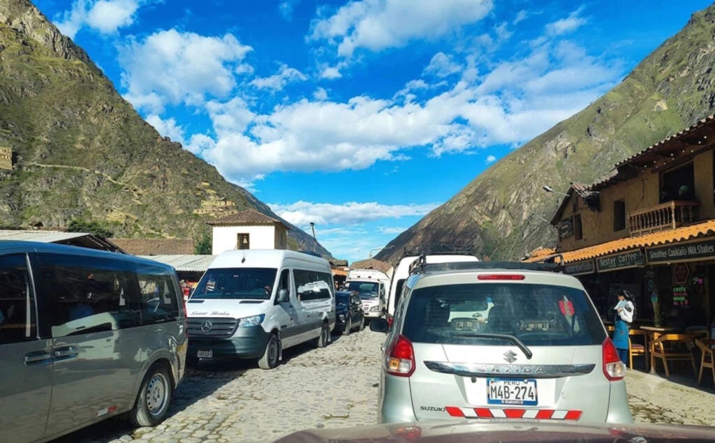 CÁMARA REGIONAL DE TURISMO PIDE MAYOR ARTICULACIÓN PARA REDUCIR IMPACTO DE OBRAS EN OLLANTAYTAMBO