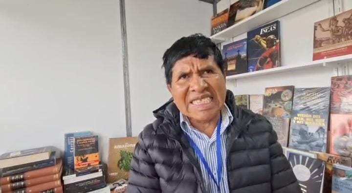 LIBREROS SEÑALAN QUE LA VENTA DE LIBROS AÚN SOSTIENE A SUS FAMILIAS
