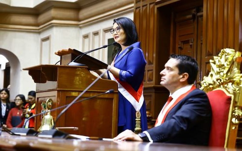 LA INVERSIÓN QUE PERÚ NECESITA: CONSENSOS ENTRE EJECUTIVO Y LEGISLATIVO SERÁN CLAVES PARA EL CRECIMIENTO DEL PAÍS