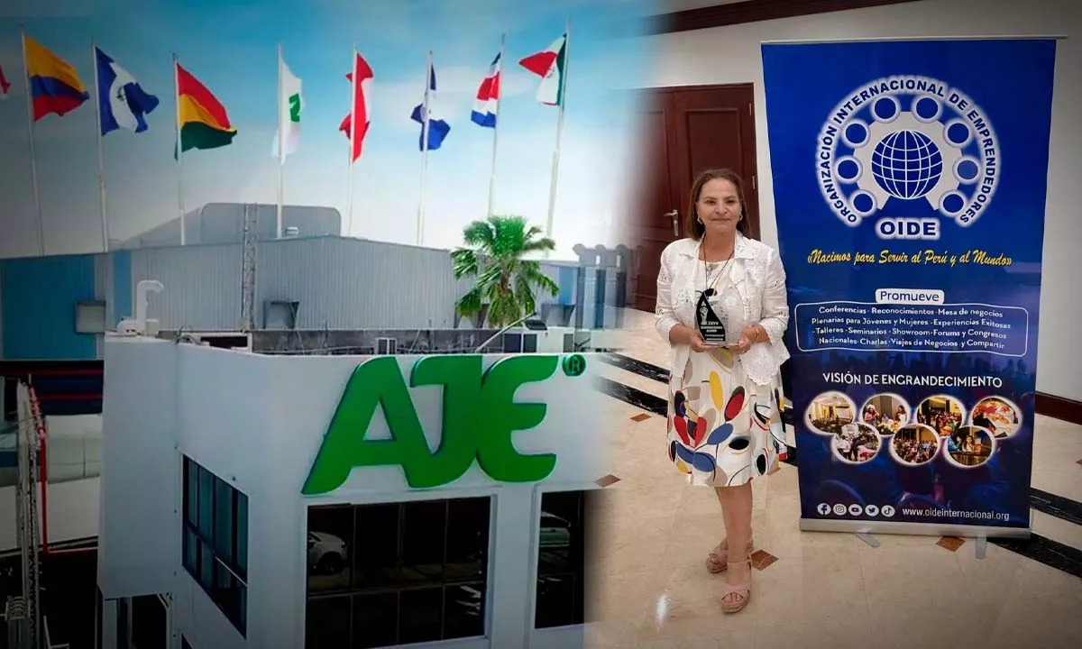 AJE IMPULSA CONCURSO PARA FORTALECER EMPRENDIMIENTOS Y PROMOVER LA GENERACIÓN DE EMPLEO