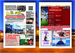 Portada: Martes, 4 de agosto de 2026