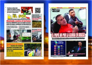 Portada: Miércoles, 19 de agosto de 2026