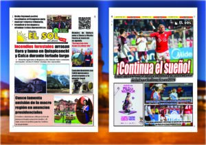 Portada: Jueves, 30 de julio de 2026