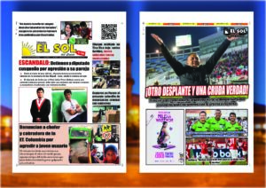 Portada: Jueves, 30 de julio de 2026