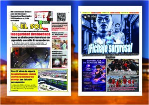 Portada: Miércoles, 26 de agosto de 2026