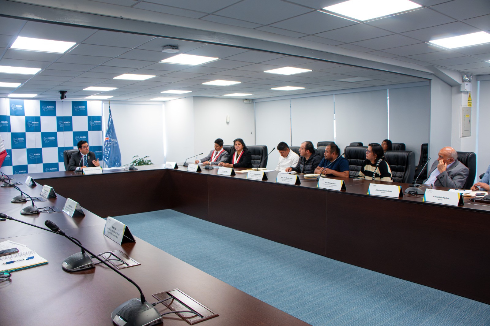 Sunedu participará en mesa de trabajo multisectorial para evaluar la continuidad del servicio universitario en Curahuasi