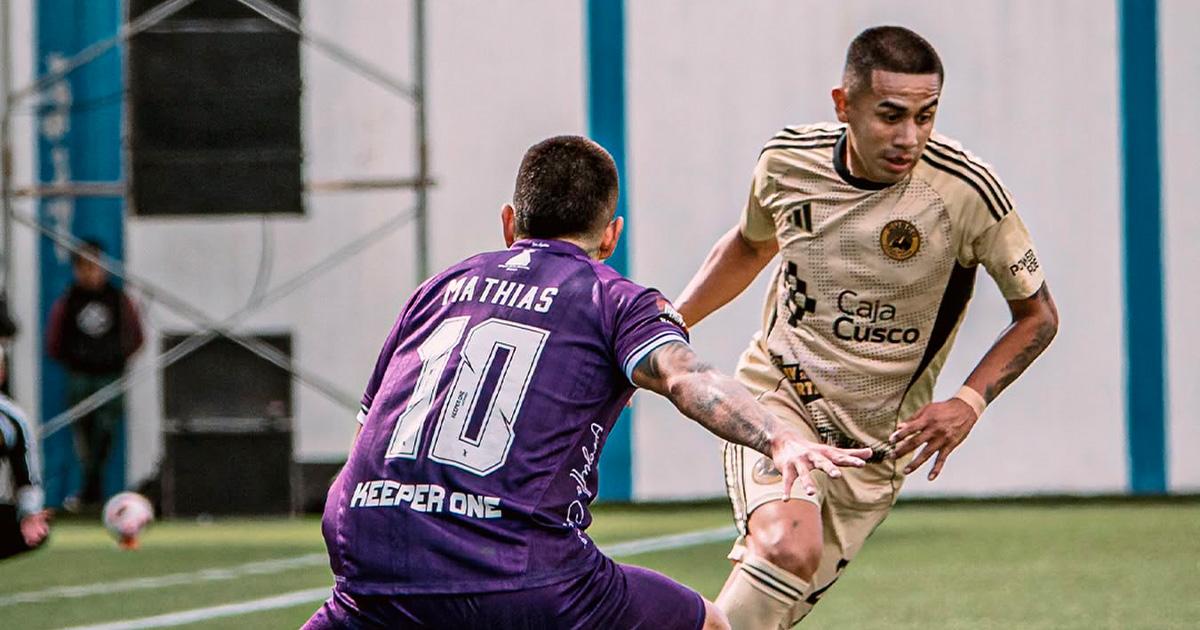 ¡Le dio vuelta! Comerciantes Unidos venció 3-1 a Cusco FC con golazo de Alexis Cossio