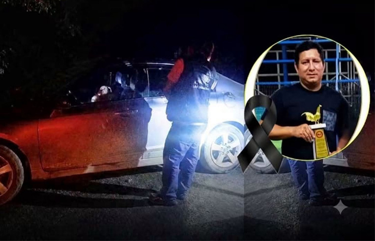 Doble crimen en el VRAEM: Asesinan a balazos al hermano del alcalde de Manitea y a su acompañante