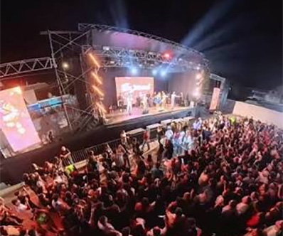 ¡Escándalo en San Sebastián!: Denuncian cobro de S/ 10,000 para realizar eventos chicha en el estadio Diego Quispe Tito