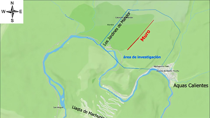 Descubren 2.5 Kilómetros de caminos incas ocultos bajo la selva de Machupicchu