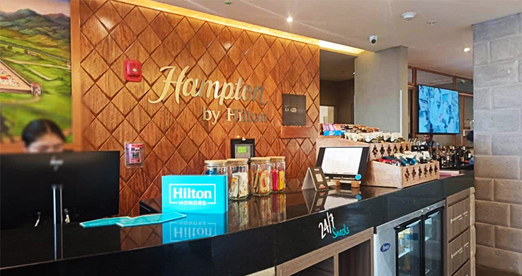 Sancionan con más de S/ 28 mil a empresa operadora de hotel Hampton by Hilton en Cusco