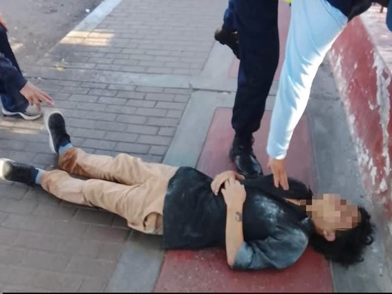Alcoholismo sigue generando escenas preocupantes en las calles del Cusco