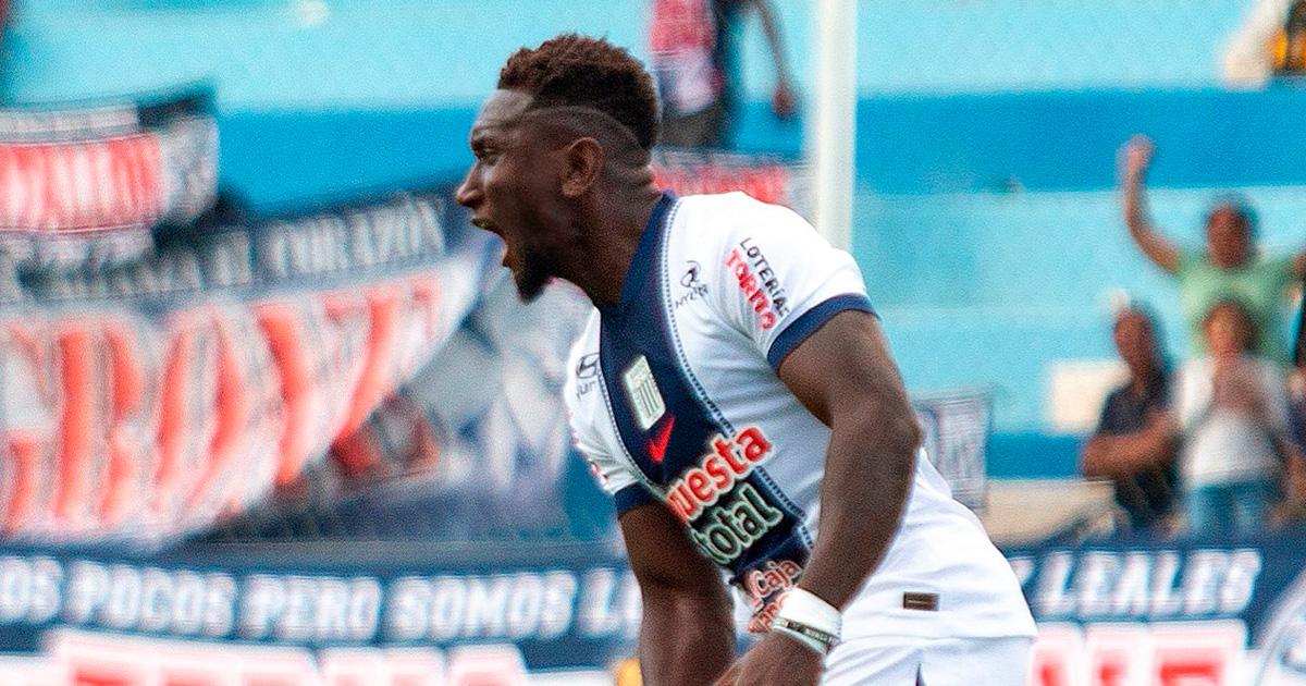 Alianza Lima rescata un punto en Cutervo gracias a un agónico gol de Eryc Castillo ante Comerciantes Unidos