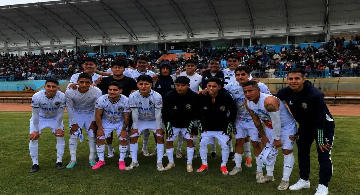 La Liga Departamental de Cusco oficializó a su segundo clasificado a la Etapa Nacional de la Copa Perú 2026