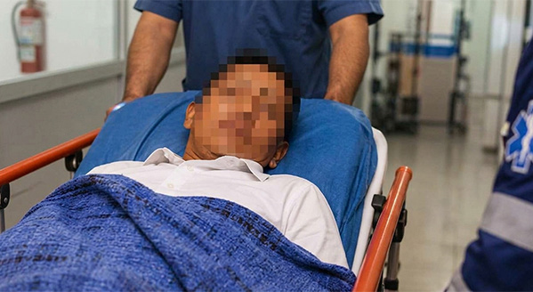 Alcalde de Choquepata permanece hospitalizado tras ser víctima de dopaje, sospechosa permanece detenida