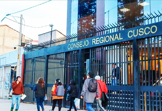 Bajo la lupa: revelan que siete candidatos al Consejo Regional de Cusco registran sentencias judiciales