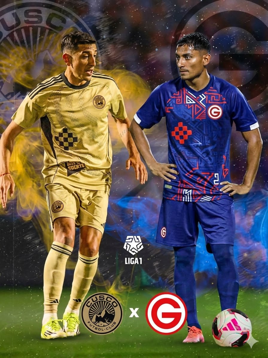 Deportivo Garcilaso y Cusco FC se enfrentan en un electrizante derbi por el clausura 2026