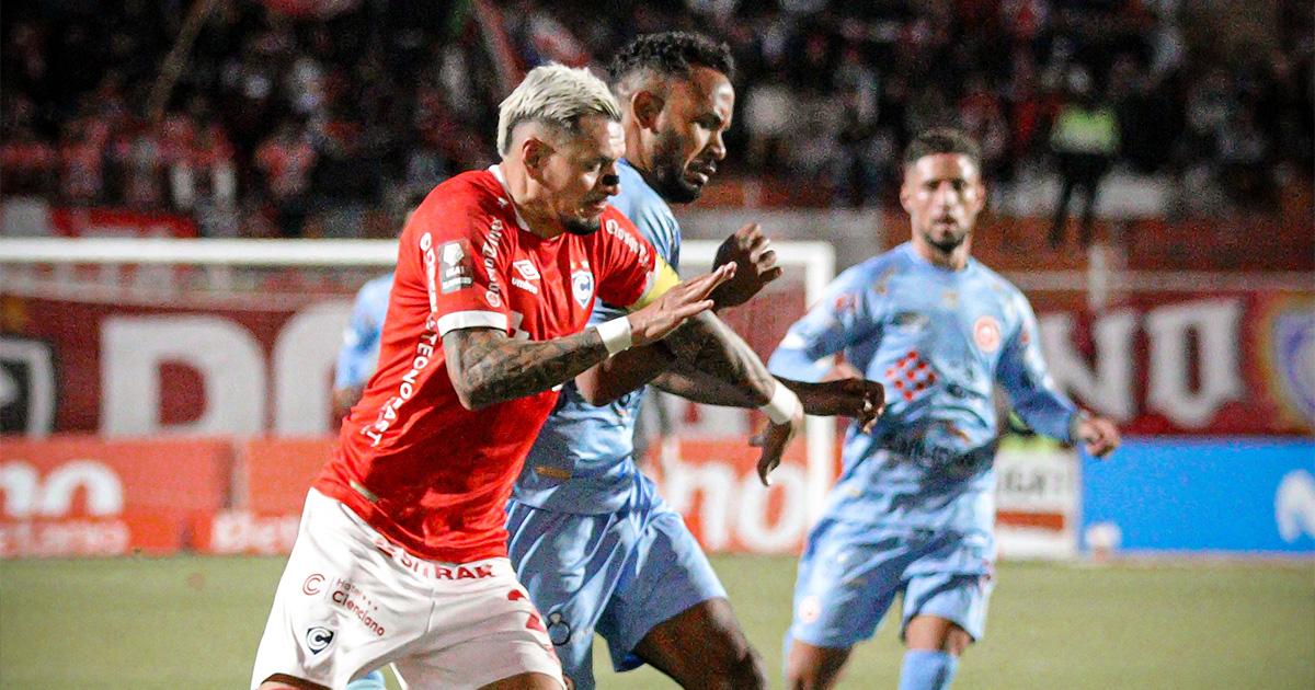Garcés: “No era el resultado que queríamos”