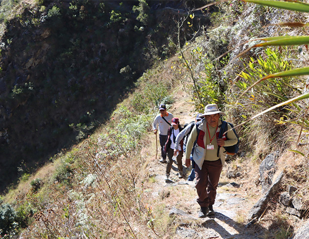 Ministerio de Cultura anuncia la reapertura de la Ruta 5 del Camino Inka a partir del 1 de agosto