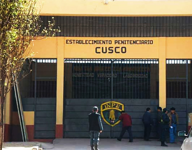 INPE Cusco confirma crisis por sobrepoblación en penal y evalúa propuestas carcelarias del nuevo Gobierno