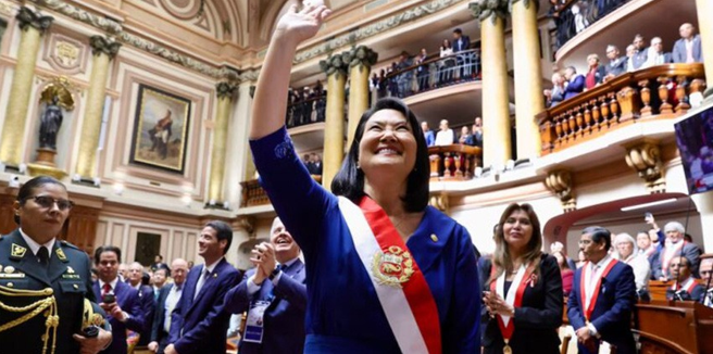 Mensaje a la Nación: Los principales anuncios de la Presidenta Keiko Fujimori