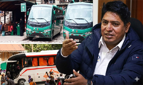 JNE evalúa apelación que podría suspender de su cargo al alcalde de Urubamba Ronald Vera
