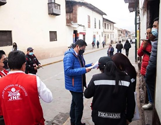 Prohíben a trabajadores estatales hacer campaña electoral