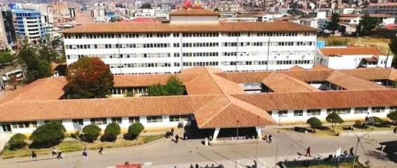 GORE Cusco anuncia que liberará terrenos ocupados por colegios profesionales para el nuevo Hospital Regional