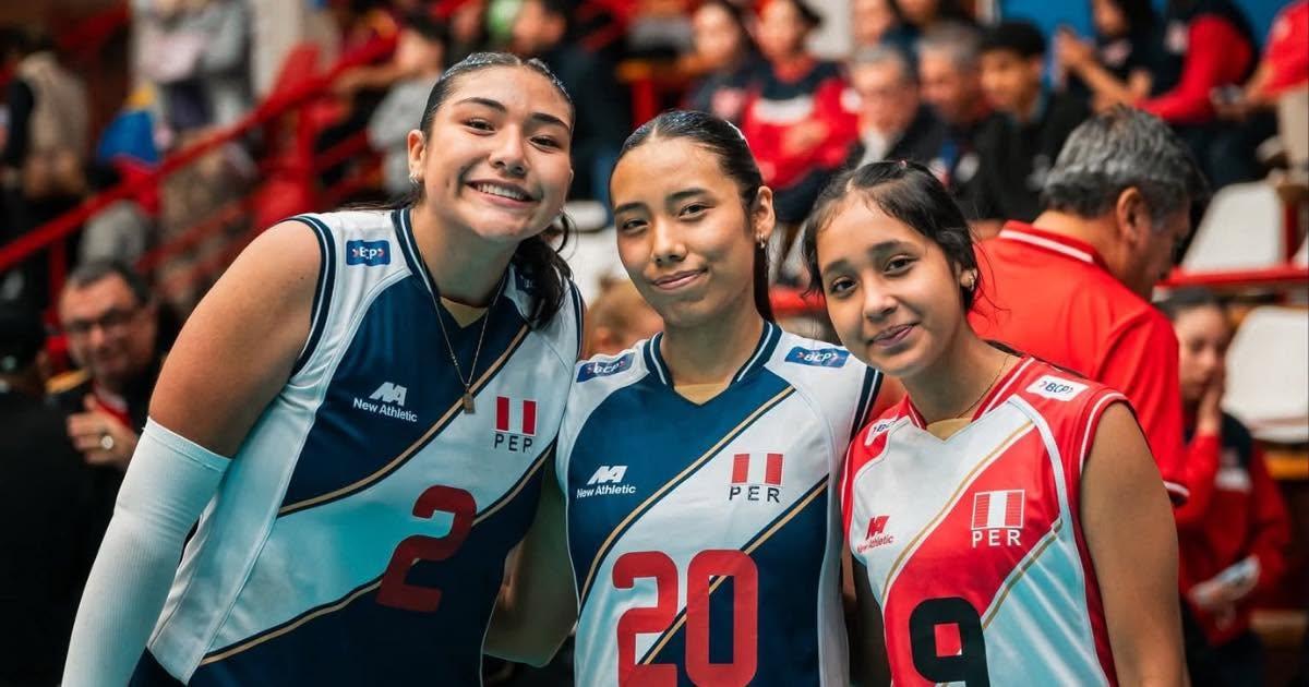 Fernanda Pinto: «El Mundial U17 nos dejó mucho, ahora me esforzaré para debutar en la Liga»