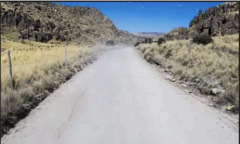 Ejecutarán carretera Yauri-Espinar con una inversión de S/ 323 millones