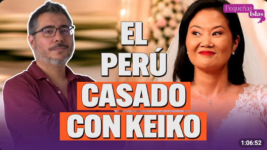 Toledo le pide INDULTO a Keiko