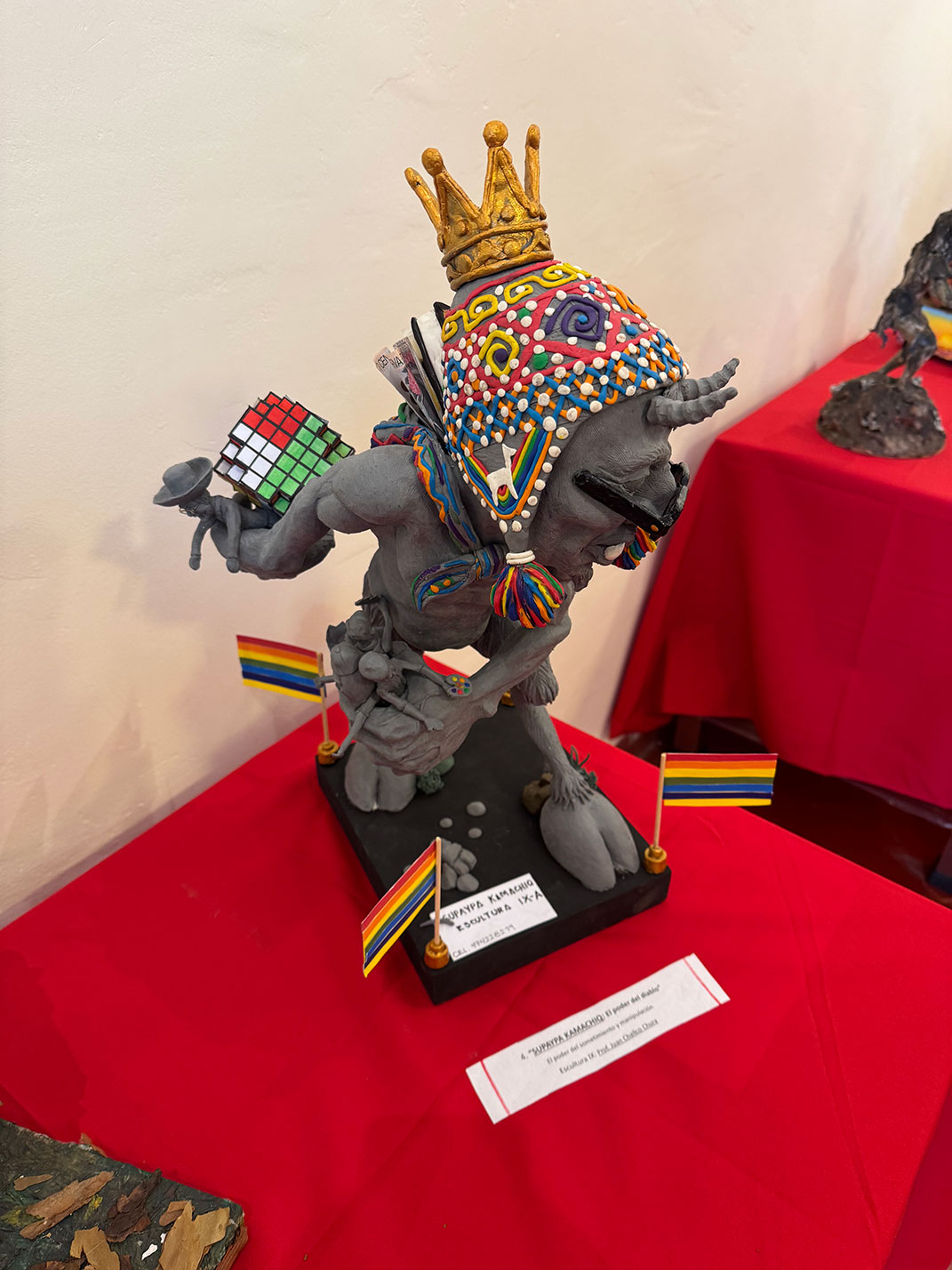 CUSCO PRESENTA EL INKA CUBE ESTE 20 DE JUNIO: UN NUEVO OBJETO CULTURAL CON MOVIMIENTO NACIDO EN LA CIUDAD IMPERIAL