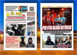Portada: Jueves, 17 de setiembre de 2026