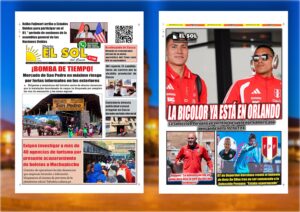 Portada: Martes, 22 de setiembre de 2026