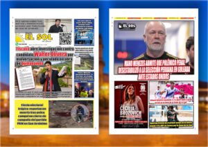 Portada: Lunes, 28 de setiembre de 2026