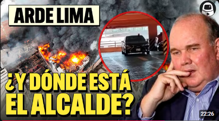 JUICIO A PEDRO CASTILLO: Empieza el show