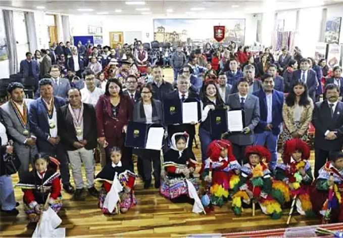 Proinversión: Cusco modernizará siete colegios con inversión de S/ 208 millones vía OxI