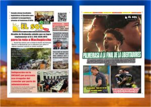 Portada: Jueves, 22 de octubre de 2026