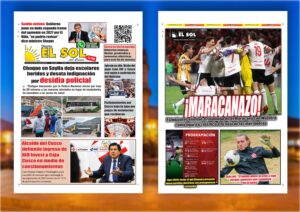 Portada: Viernes, 23 de octubre de 2026