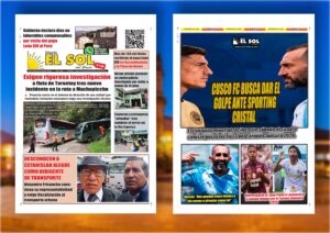 Portada: Sábado, 24 de octubre de 2026