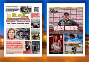 Portada: Viernes, 2 de octubre de 2026