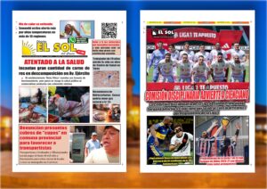 Portada: Miércoles, 14 de octubre de 2026