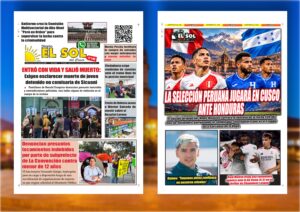 Portada: Jueves, 15 de octubre de 2026