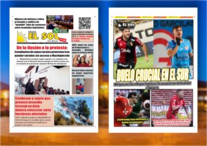 Portada: Sábado, 17 de octubre de 2026